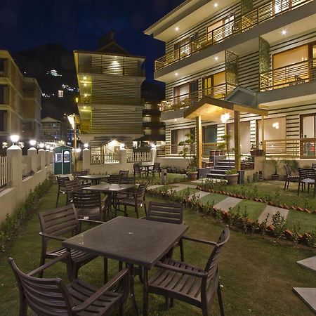 Hotel Avishi Greens Manali  Exterior photo