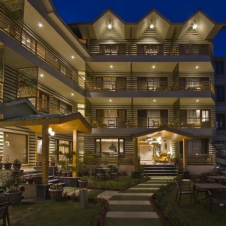 Hotel Avishi Greens Manali  Exterior photo