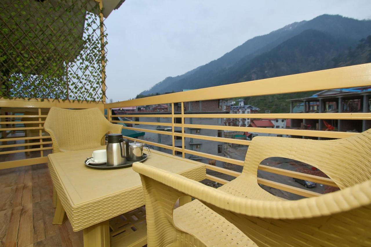 Hotel Avishi Greens Manali  Exterior photo