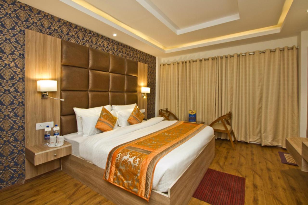 Hotel Avishi Greens Manali  Exterior photo