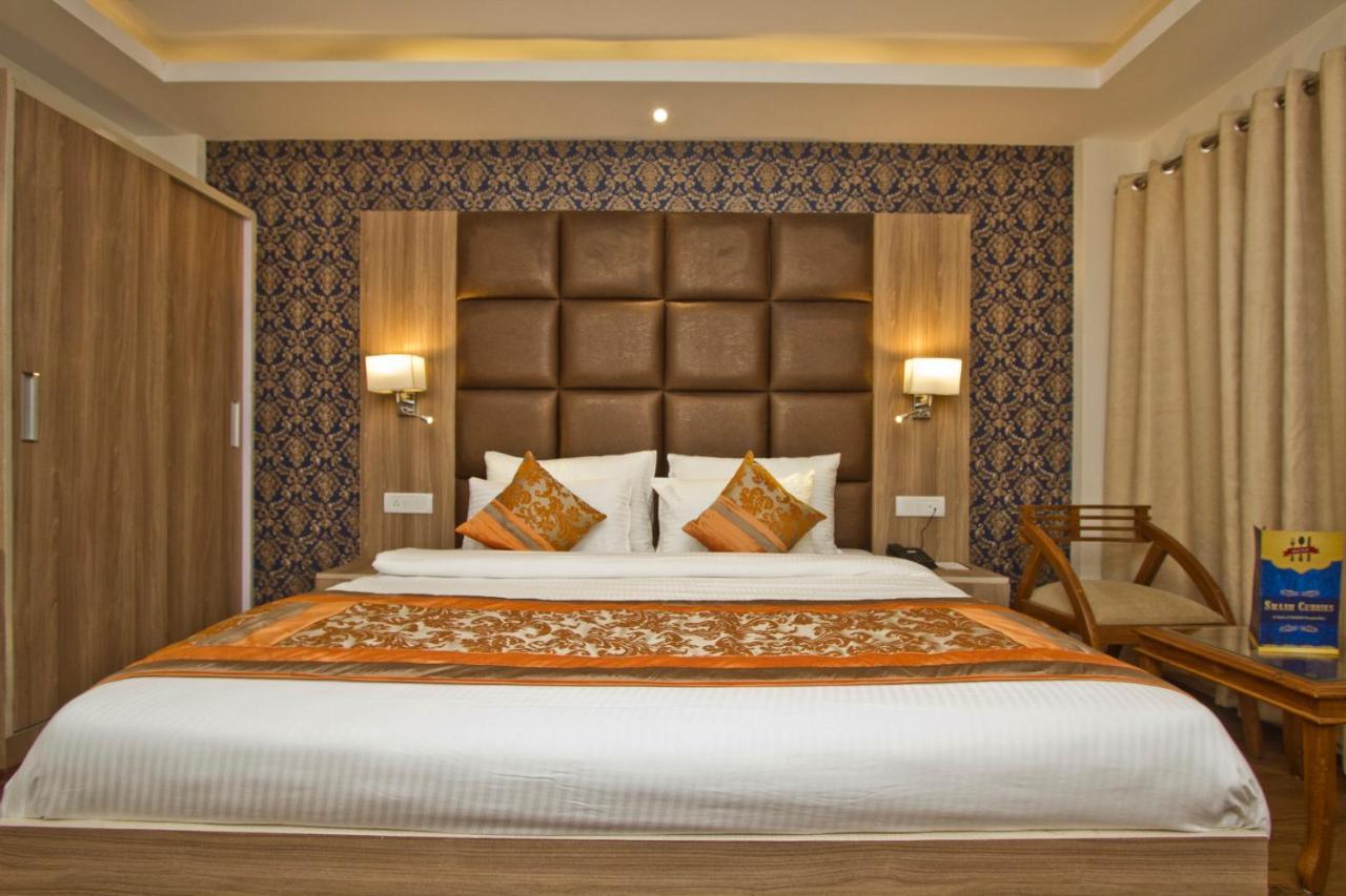 Hotel Avishi Greens Manali  Exterior photo