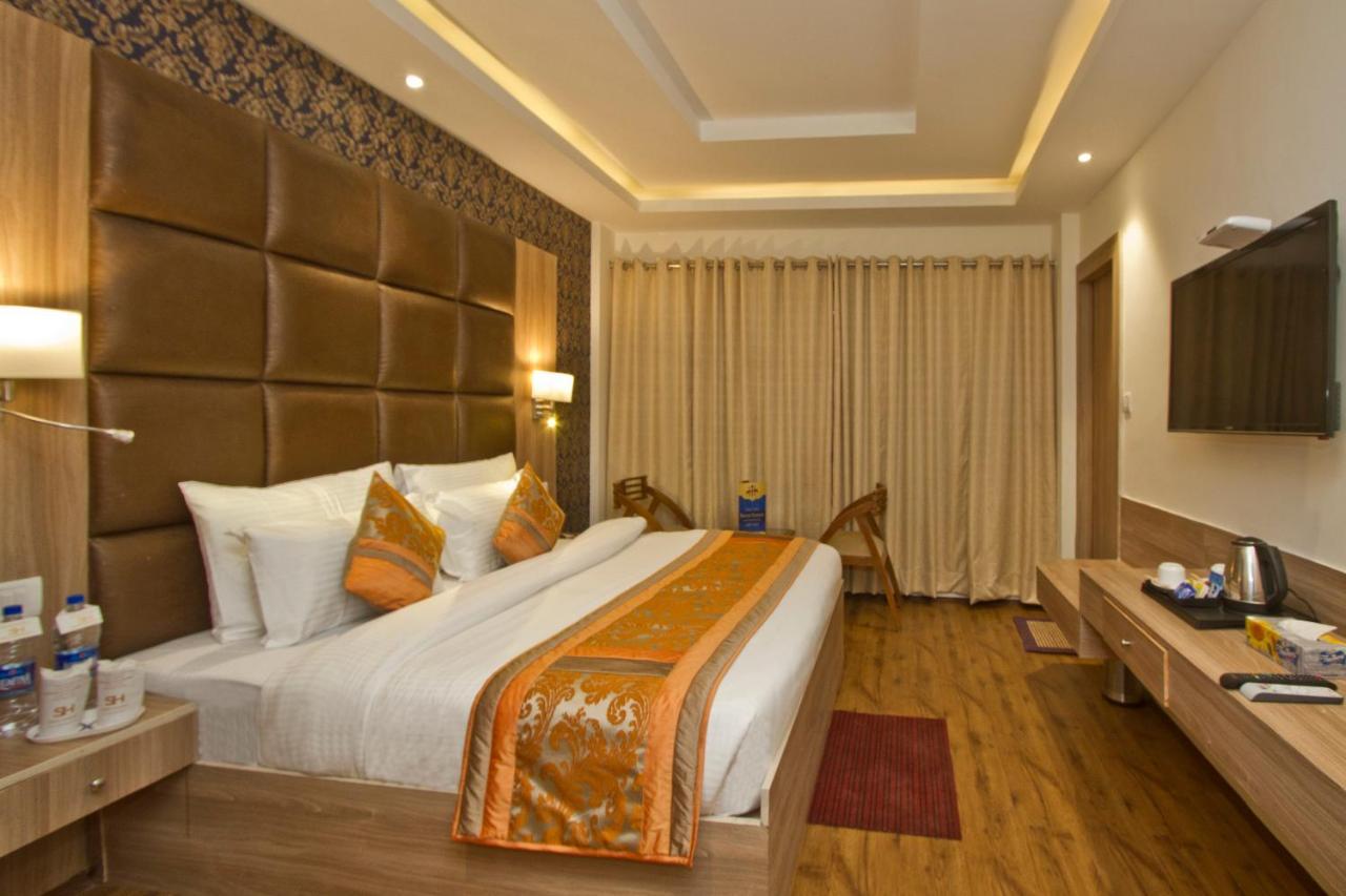 Hotel Avishi Greens Manali  Exterior photo
