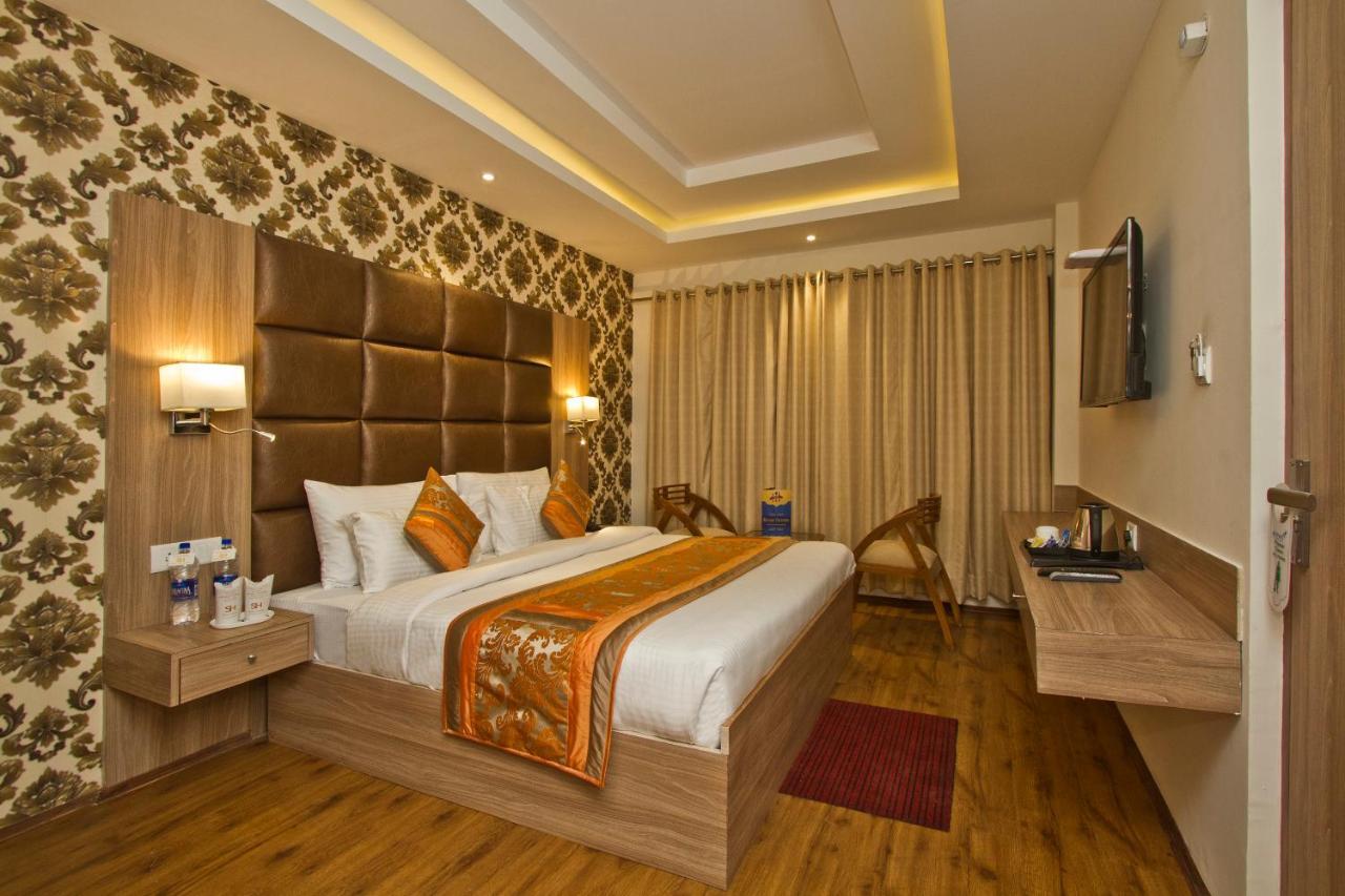 Hotel Avishi Greens Manali  Exterior photo