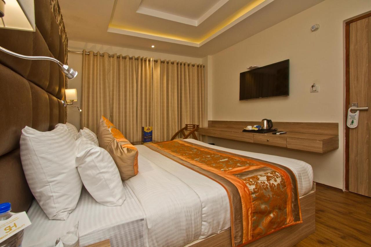 Hotel Avishi Greens Manali  Exterior photo