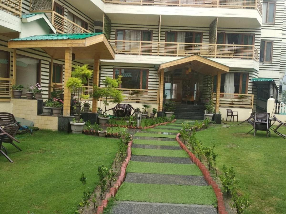 Hotel Avishi Greens Manali  Exterior photo