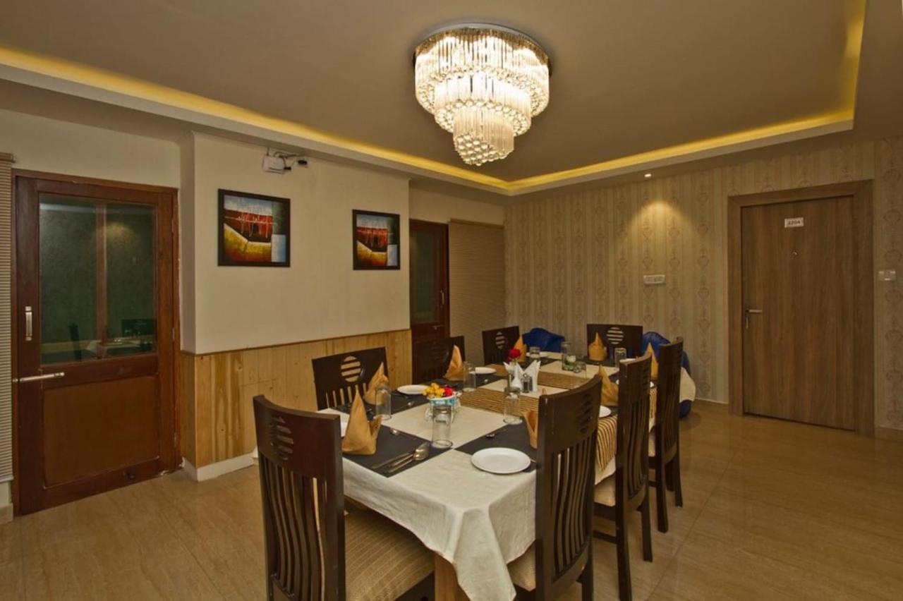 Hotel Avishi Greens Manali  Exterior photo