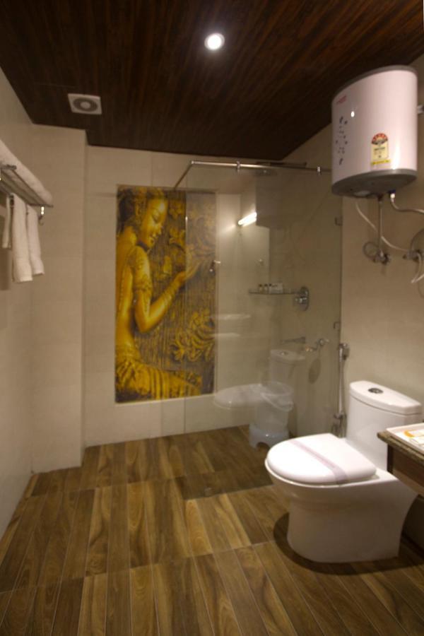 Hotel Avishi Greens Manali  Exterior photo