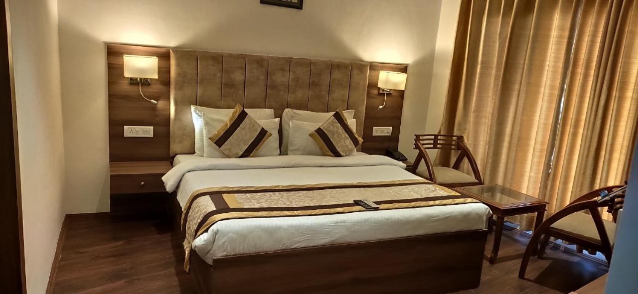 Hotel Avishi Greens Manali  Exterior photo