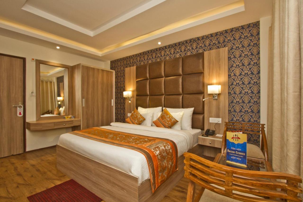 Hotel Avishi Greens Manali  Exterior photo