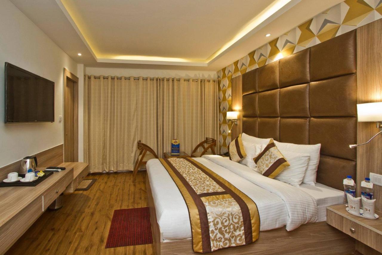 Hotel Avishi Greens Manali  Exterior photo