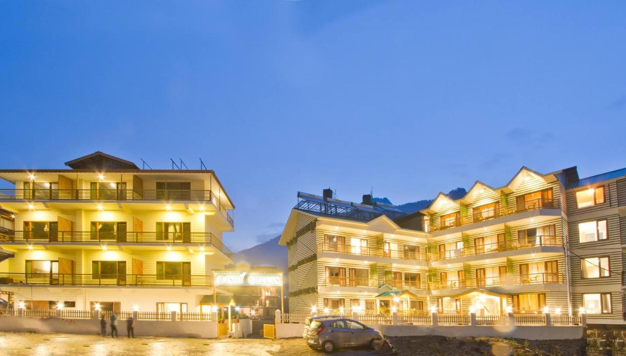 Hotel Avishi Greens Manali  Exterior photo