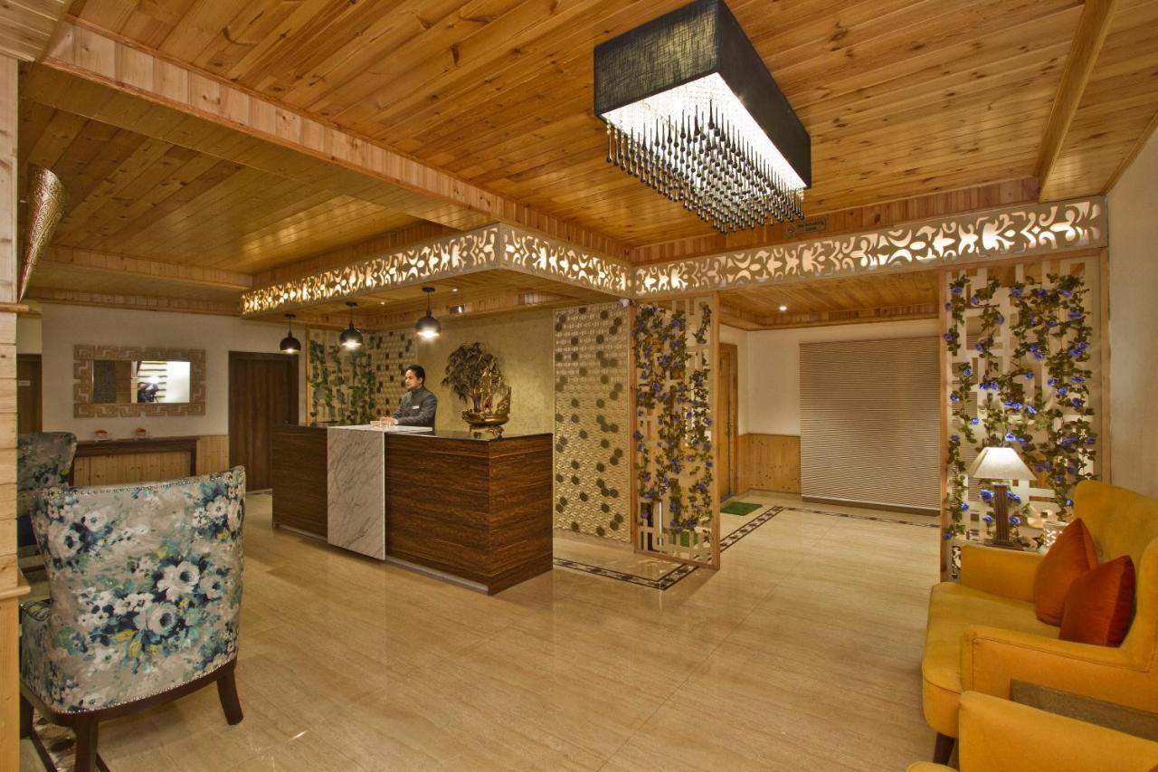 Hotel Avishi Greens Manali  Exterior photo