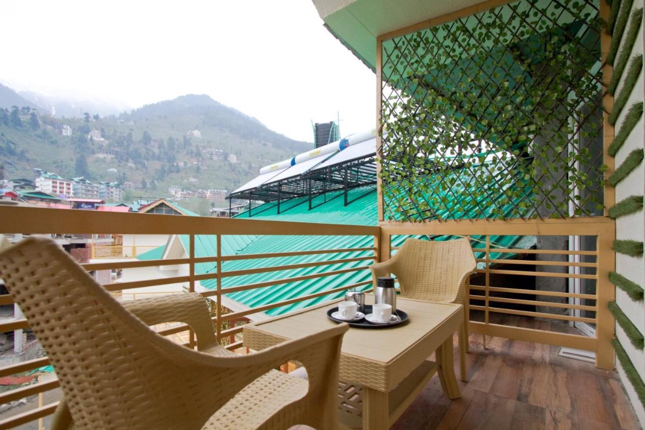 Hotel Avishi Greens Manali  Exterior photo