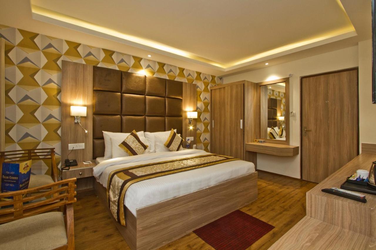 Hotel Avishi Greens Manali  Exterior photo