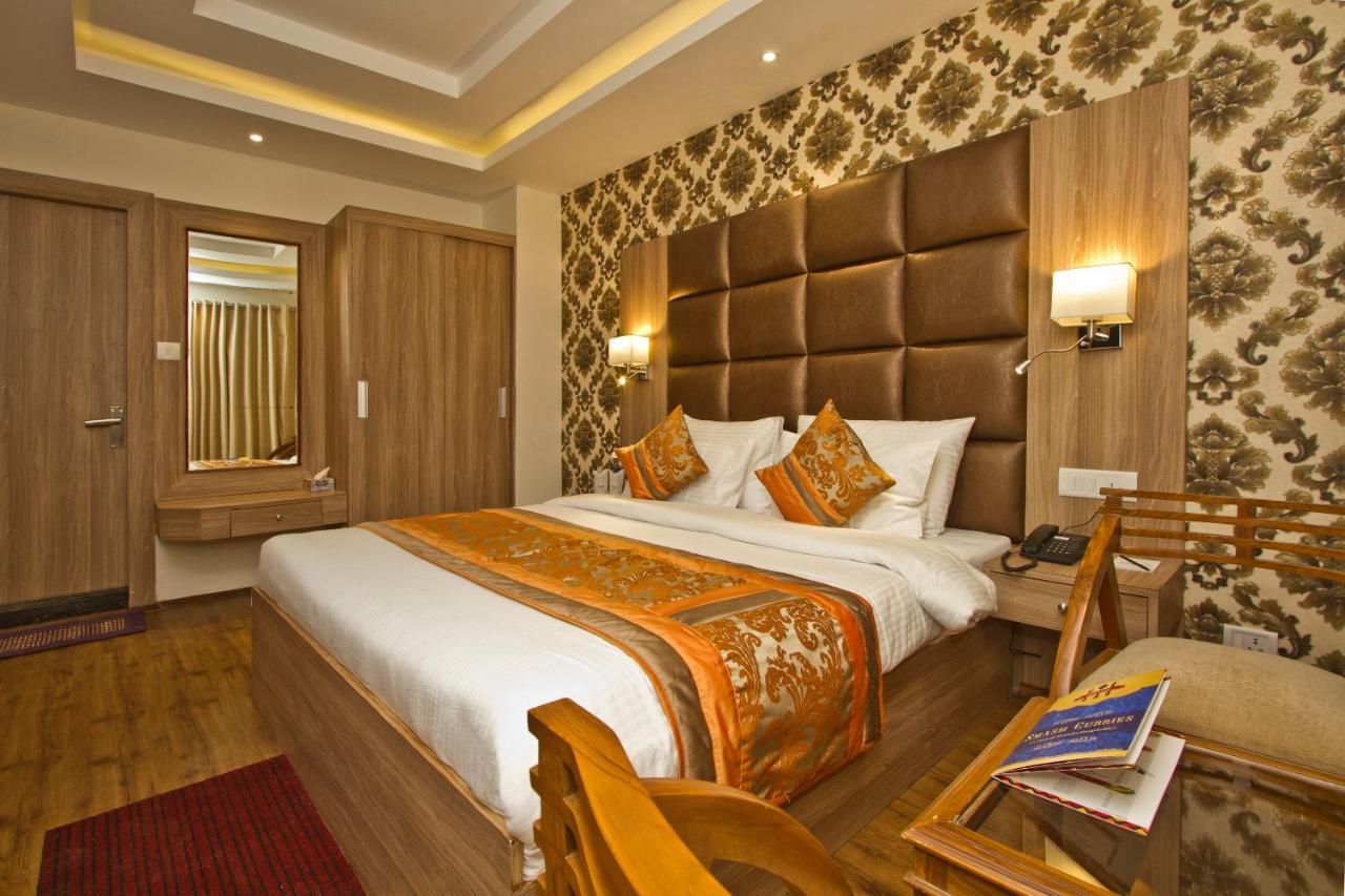 Hotel Avishi Greens Manali  Exterior photo