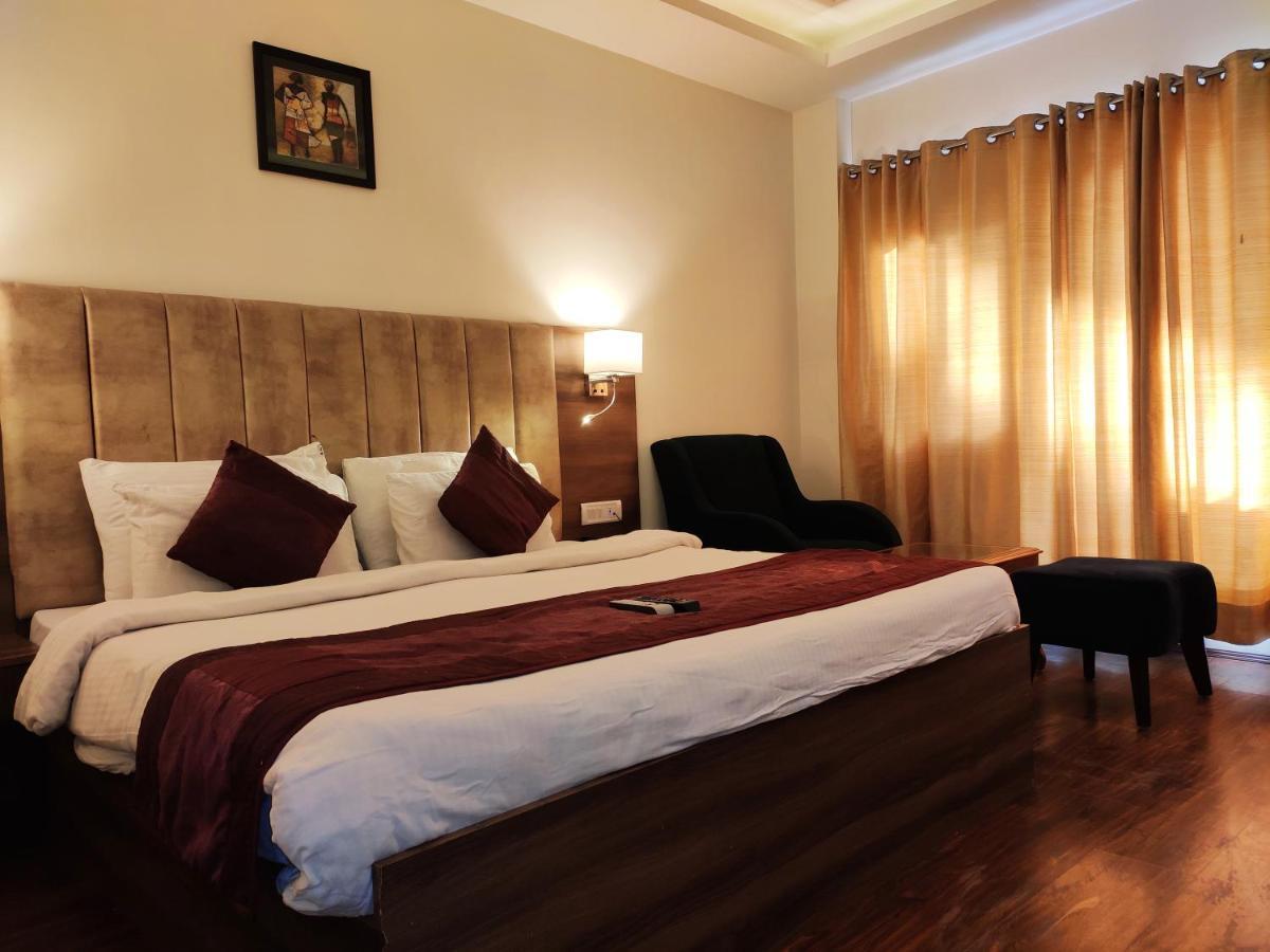 Hotel Avishi Greens Manali  Exterior photo