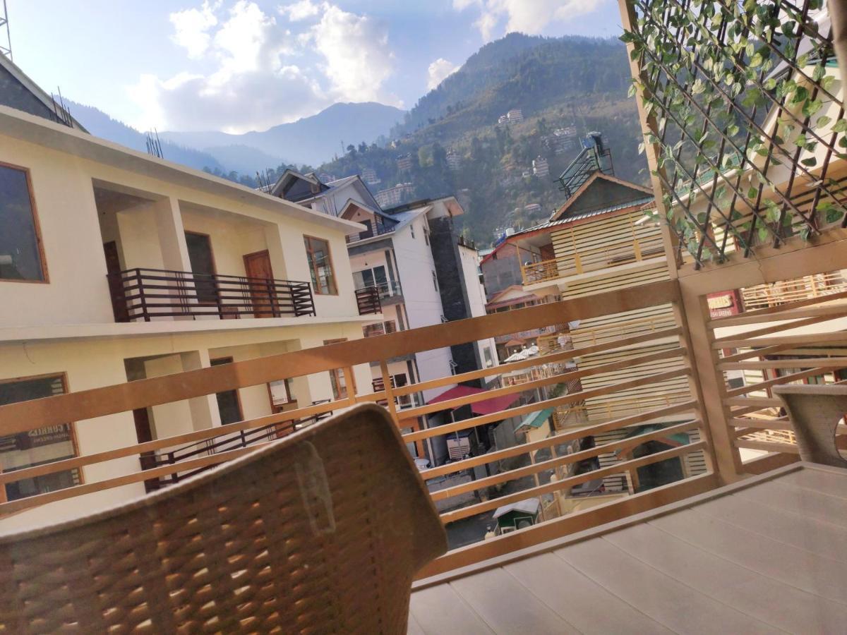 Hotel Avishi Greens Manali  Exterior photo