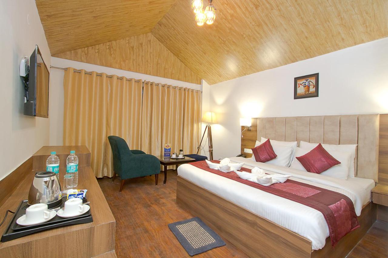 Hotel Avishi Greens Manali  Exterior photo