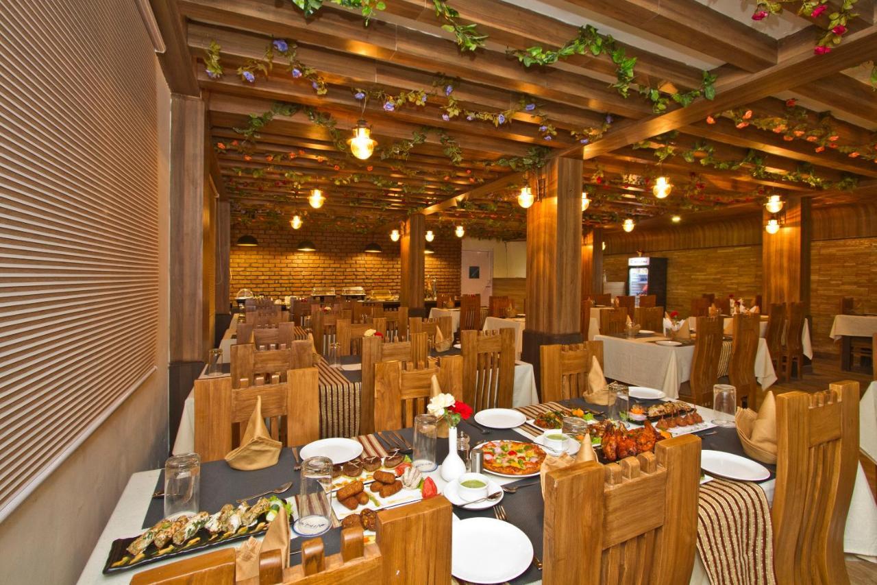 Hotel Avishi Greens Manali  Exterior photo