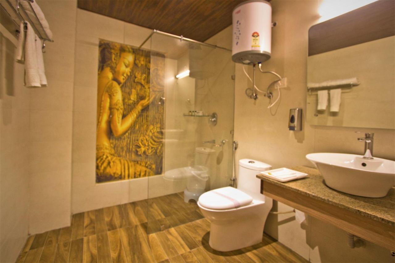 Hotel Avishi Greens Manali  Exterior photo