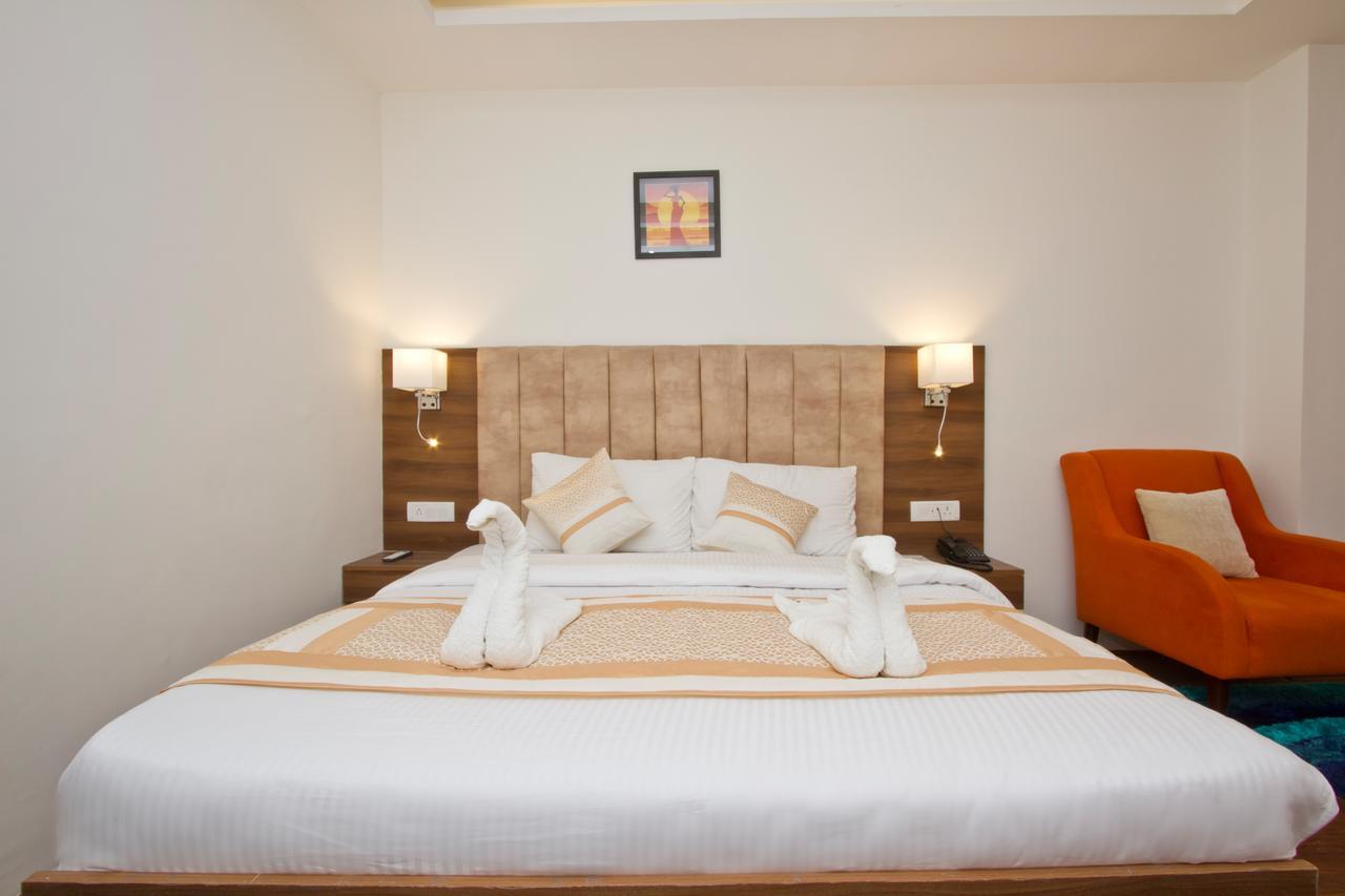 Hotel Avishi Greens Manali  Exterior photo