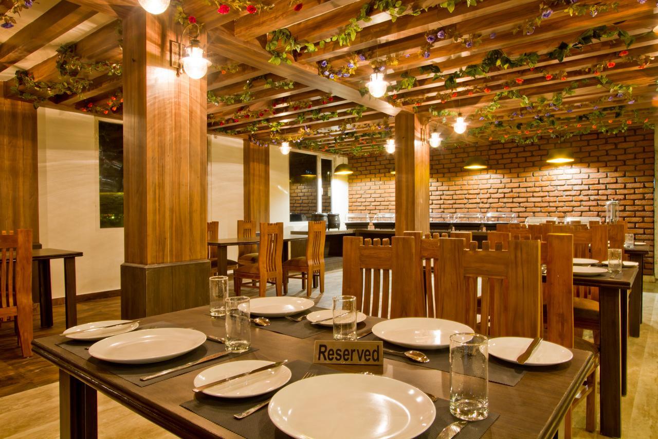 Hotel Avishi Greens Manali  Exterior photo