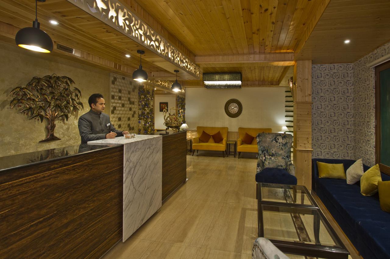 Hotel Avishi Greens Manali  Exterior photo
