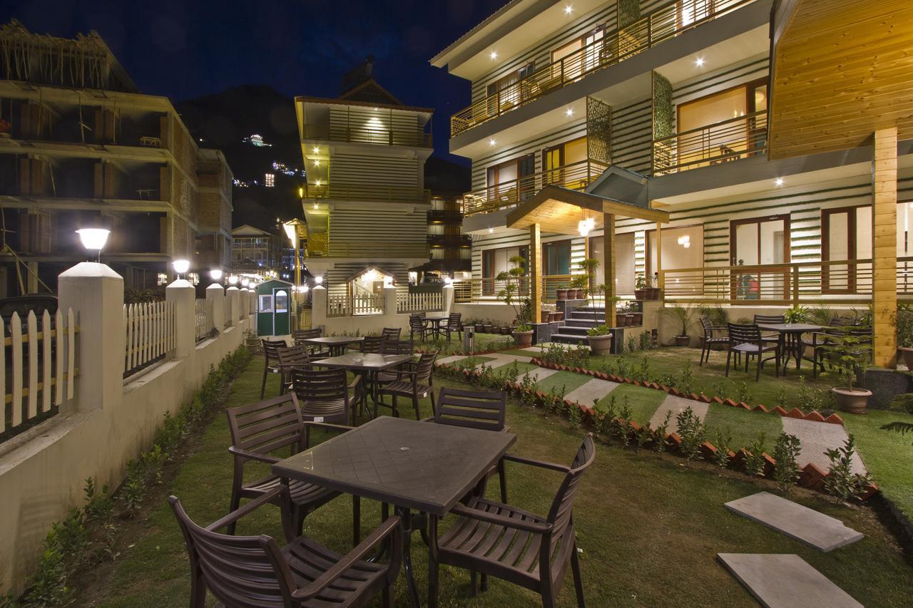 Hotel Avishi Greens Manali  Exterior photo