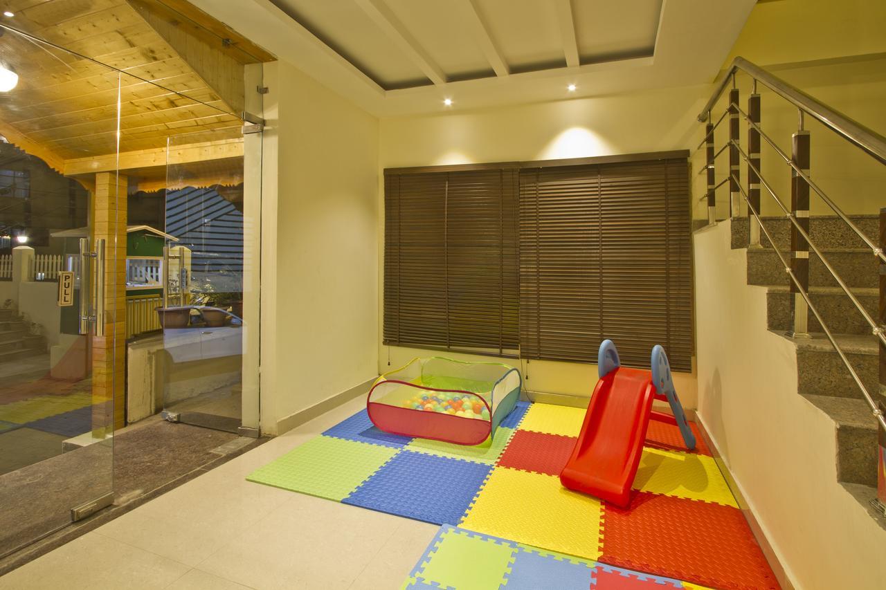 Hotel Avishi Greens Manali  Exterior photo
