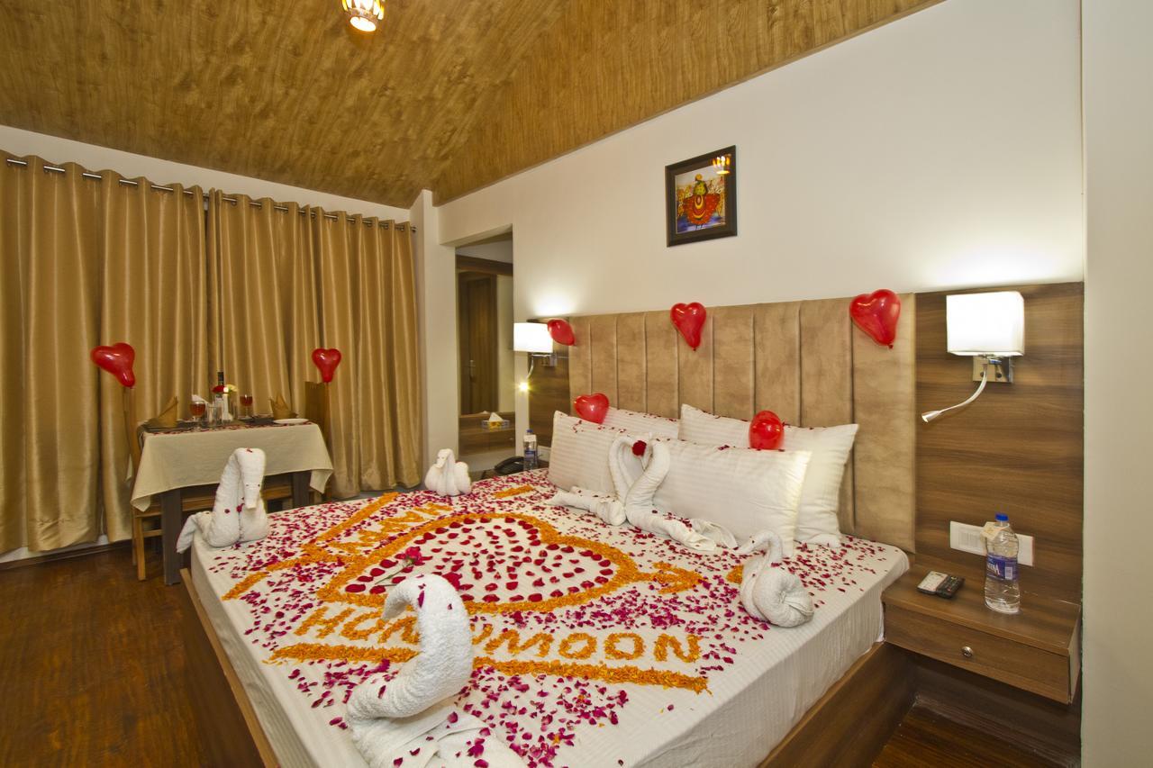 Hotel Avishi Greens Manali  Exterior photo