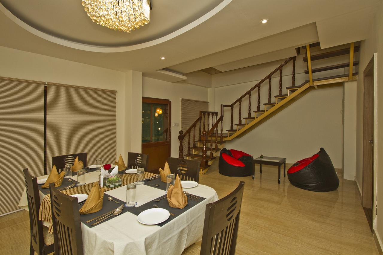 Hotel Avishi Greens Manali  Exterior photo