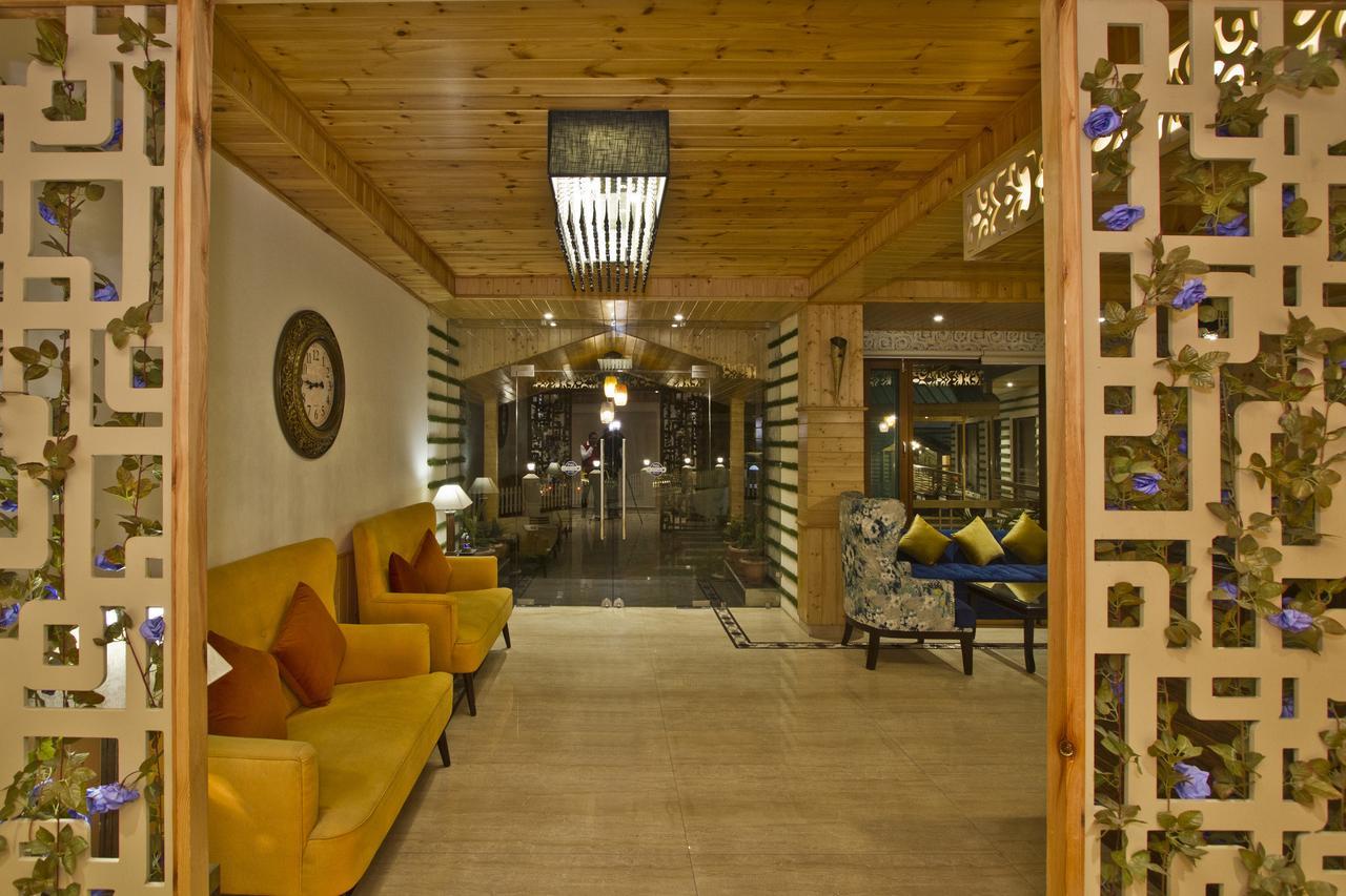 Hotel Avishi Greens Manali  Exterior photo