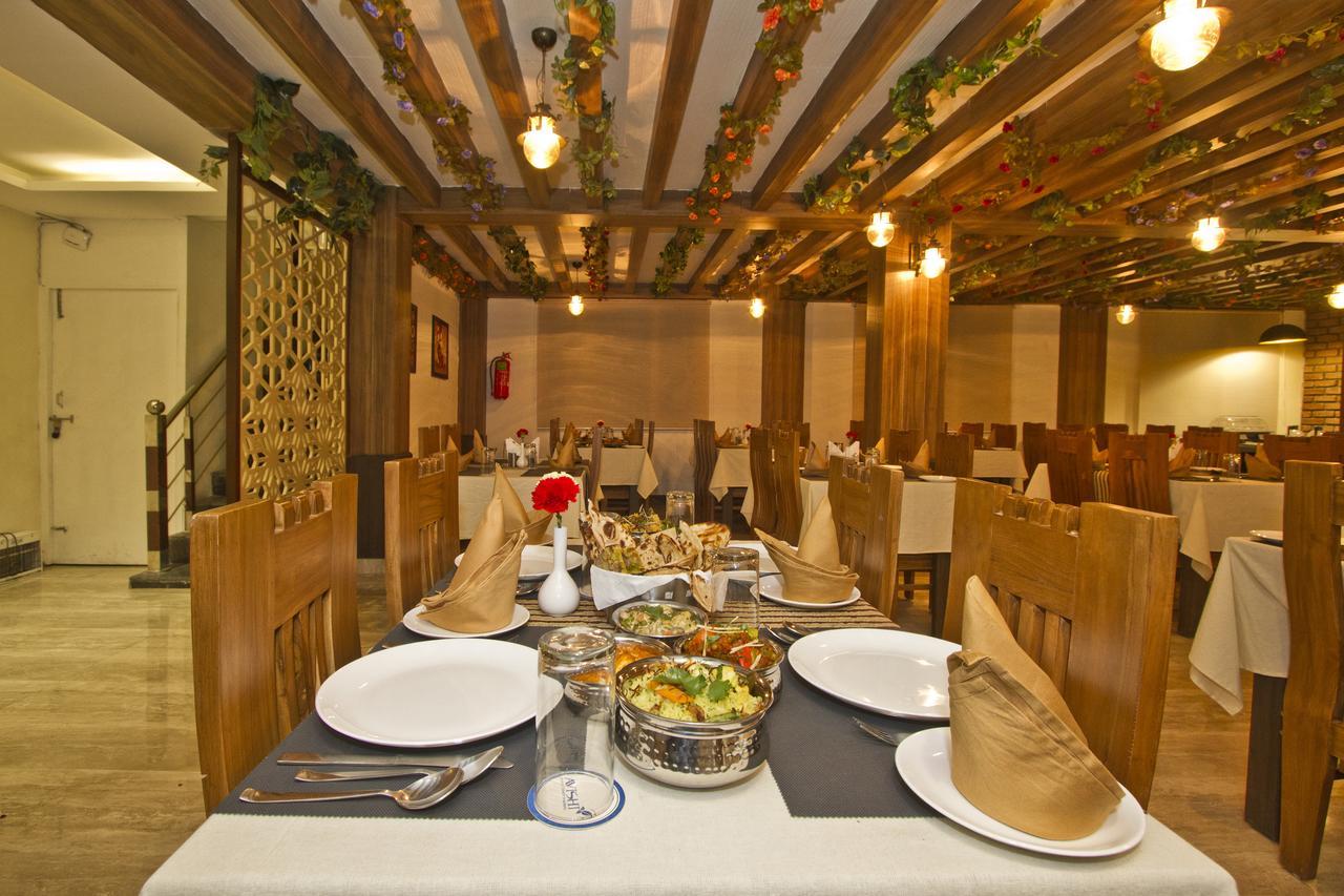 Hotel Avishi Greens Manali  Exterior photo